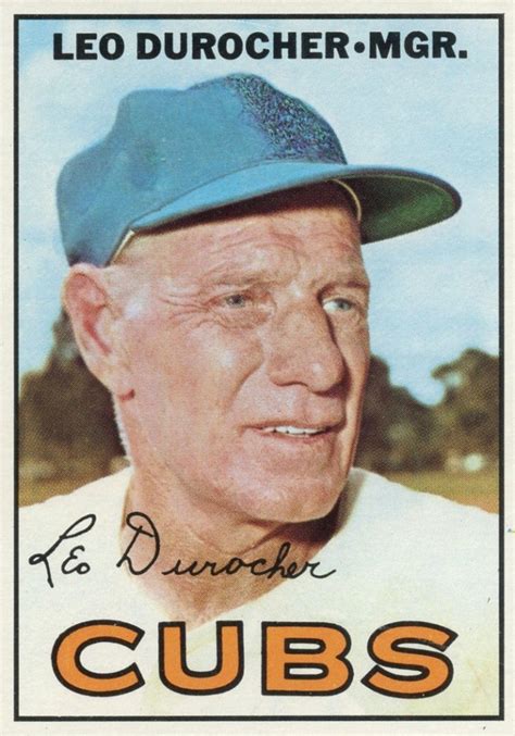 Top Leo Durocher Baseball Cards, Vintage, Rookies