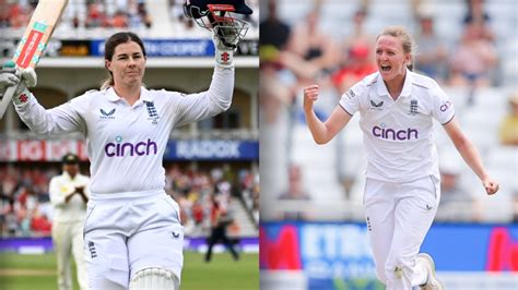 England Women's Cricket Team - BBC Sport