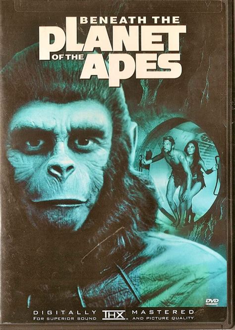 Beneath the Planet of the Apes Movie Review: An Extreme Guilty Pleasure - Cinema Sentries