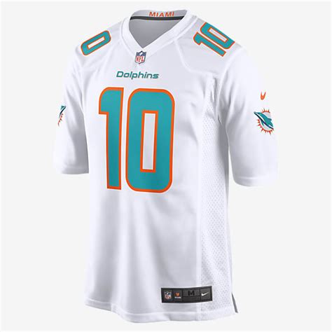 White Miami Dolphins NFL. Nike.com