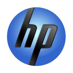 Hp Logo Icon, Transparent Hp Logo.PNG Images & Vector - Free Icons and ...