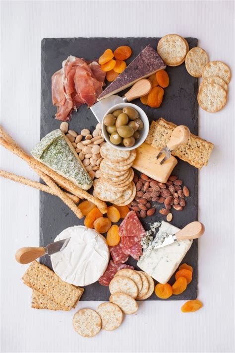 How to Make an Awesome Cheese Board in Minutes | Wholefully