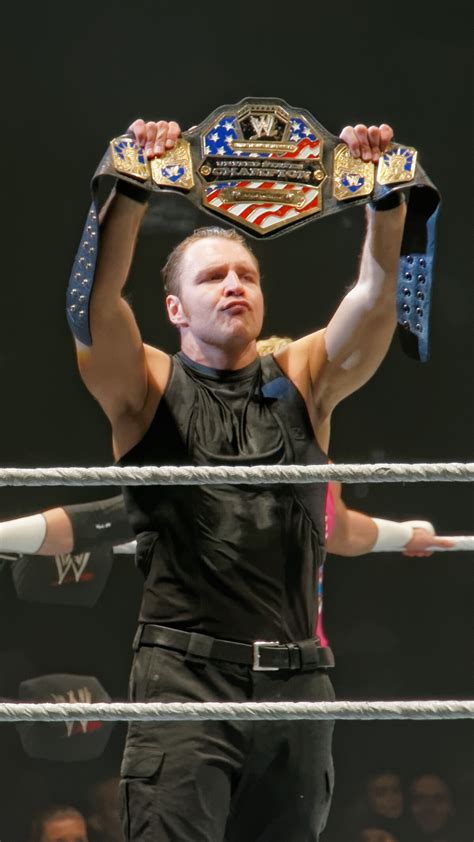 Dean Ambrose | WWE Wiki | Fandom