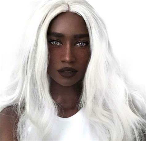 8+ Exemplary Black And White Ombre Hairstyle Dark Skin