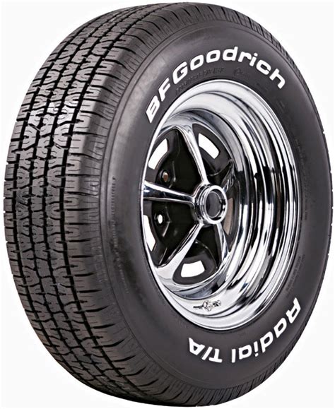 BFGoodrich Radial T/A Tires