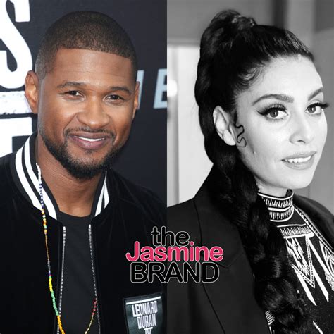 Usher Says 'My Momma Like & Love Her Too,' While Opening Up About His ...