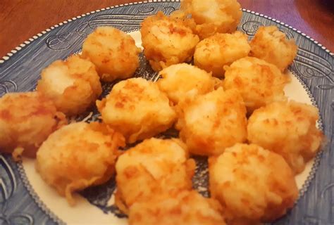 Fried Sea Scallops | Just A Pinch Recipes