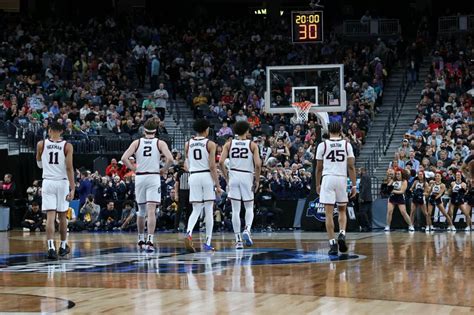 Gonzaga Men's Basketball 2023-24 conference schedule announced ...