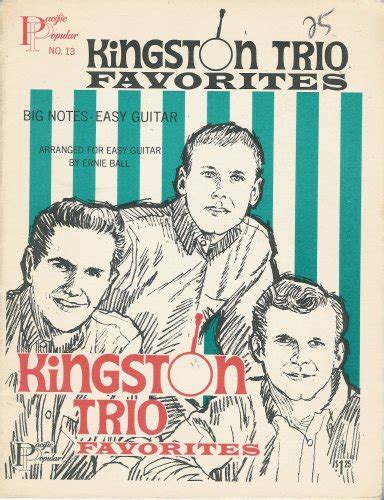 The Kingston Trio, Unique and Influencial Folk Group