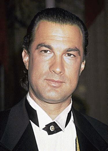 Pics Photos - Photo Steven Seagal