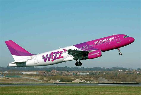 Wizz Air Announced 8 New Routes