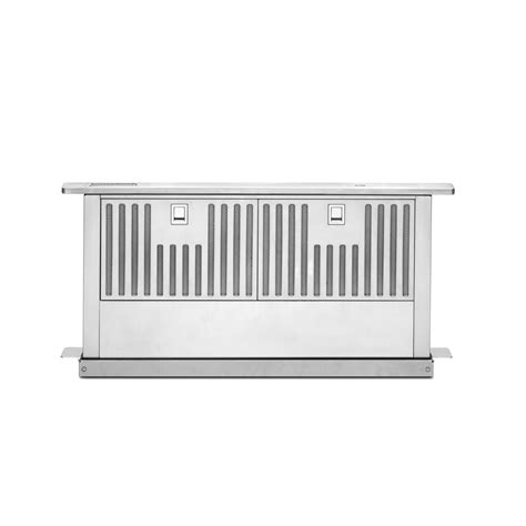 Kitchenaid 30 In. Specialty Series Retractable Downdraft Vent Hood ...