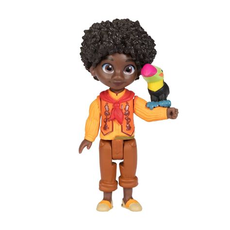 Encanto Antonio 3-Inch Doll | Encanto Toys and Dolls | POPSUGAR UK Parenting Photo 14