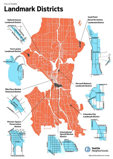 Historic Districts - Neighborhoods | seattle.gov