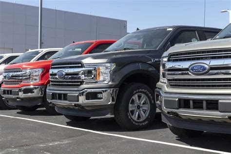 Ford F-150 King Ranch vs Platinum: ¿Cuál es la diferencia? - Mundicoche