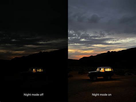 How To Use iPhone Night Mode Camera On iPhone 11 & 11 Pro