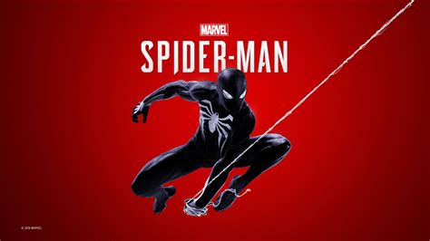 Black Spiderman Ps4 4k, HD Games, 4k Wallpapers, Images, Backgrounds, Photos and Pictures