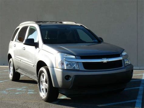 Purchase used ~~05~CHEVY~EQUINOX~AWD~LS~3.4L~AUTO~NICE~SUV~LOOK~NO RESERVE~~ in Frankford ...