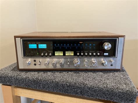 Sansui 9090DB Stereo am/fm Receiver - Muse Audio Service