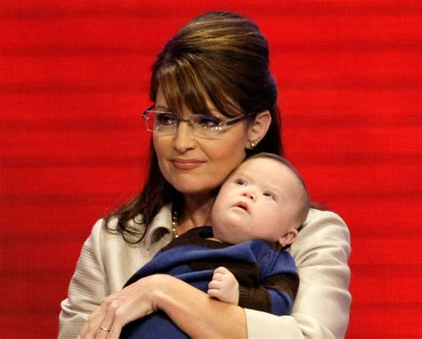 Who is Sarah Palin's son, Trig? Ex-governor confirms covid diagnosis