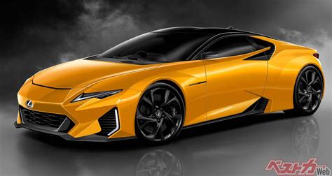 New Lexus LFA Coming in 2025? – Lexus Enthusiast | Lexus Enthusiast