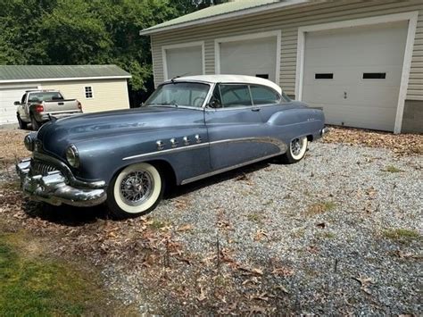 1952 Buick Roadmaster | GAA Classic Cars