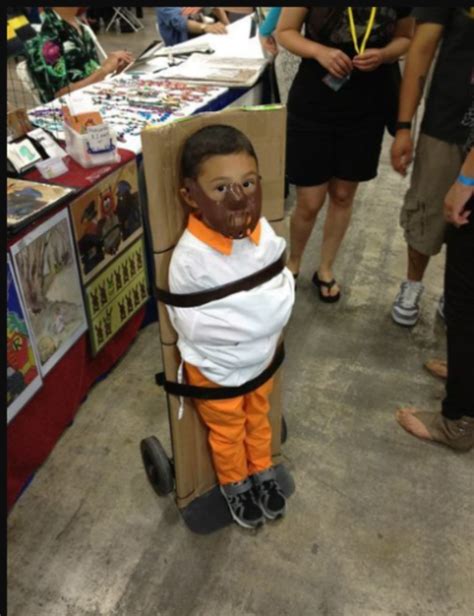 24 Of The Worst Kid’s Halloween Costume FAILS - Today's Mama