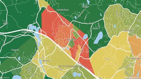 The Safest and Most Dangerous Places in Kiryas Joel, NY: Crime Maps and Statistics | CrimeGrade.org