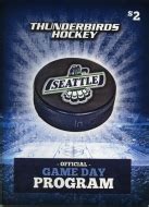 Seattle Thunderbirds hockey team statistics and history at hockeydb.com