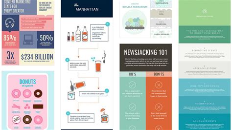 Tools For Making Infographics - best tools