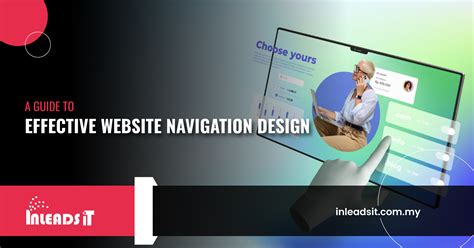 A Guide to Effective Website Navigation Design