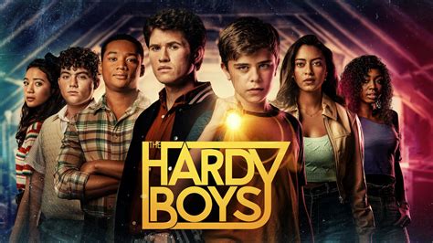 The Hardy Boys: Season 2 Teaser - Rotten Tomatoes