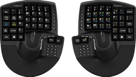 The Keyboard and Mouse Re-invented! | Keyboard, New technology gadgets, Gadgets technology awesome