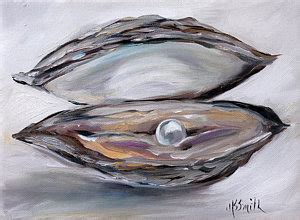 Oyster Pearl Drawing at PaintingValley.com | Explore collection of Oyster Pearl Drawing