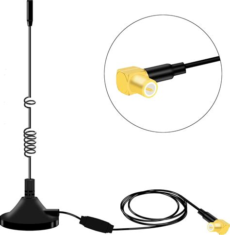 FirstE DAB Antenna, Signal Amplified Portable DAB: Amazon.co.uk ...