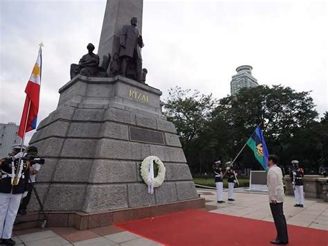 Marcos to Filipinos: Carry on with Rizal’s virtues - TrendRadars