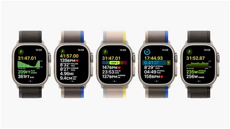 Introducing Apple Watch Ultra: Pricing, Specs, Photos