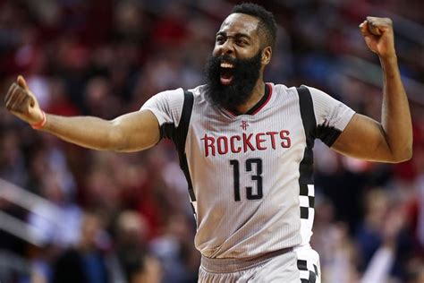 James Harden Named NBA MVP for 2017/18 | Hypebeast