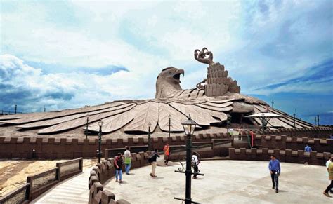 Jatayu Earths Center Has Started Book Tickets Online - Kerala9.com