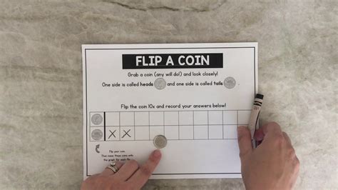 Coin Flip Probability Chart