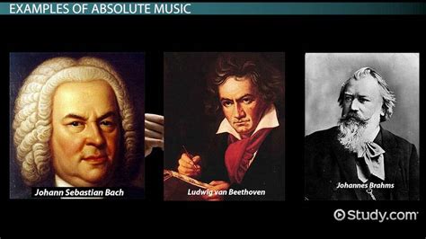 Absolute Music | Definition, History & Examples - Video & Lesson ...