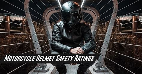 Motorcycle Helmet Safety Ratings Explained - ECE, DOT, and SNELL