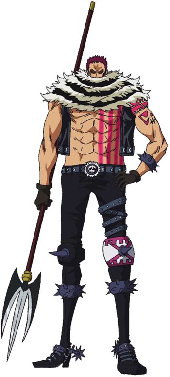 One Piece: Sweet 3 Generals / Characters - TV Tropes