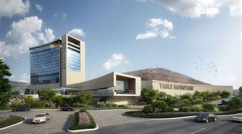 Table Mountain Rancheria plans new and larger casino with a hotel ...