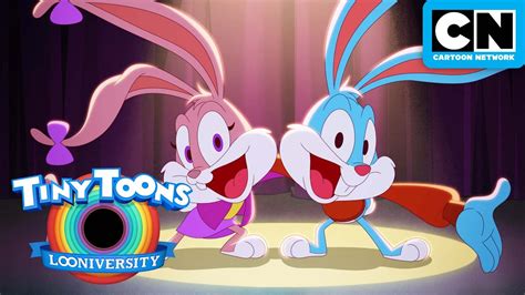 TEASER TRAILER: Tiny Toons Looniversity | Cartoon Network - YouTube