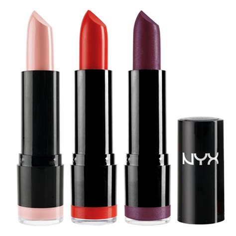 NYX Cosmetics Matte Lip Stick SleekShop.com