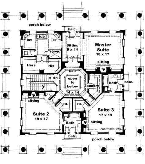 Colonial Style House Plans, Traditional House Plans, Modern House Plans, Dream House Plans ...