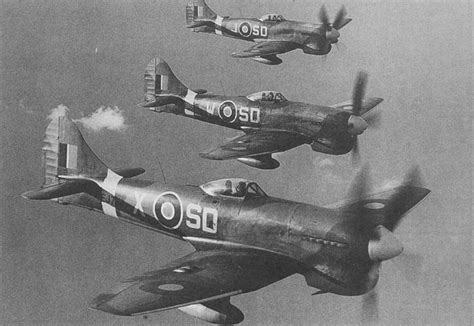 Hawker Tempest Mk.V : Hawker / Hawker Siddeley