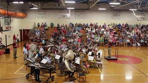 Munford Middle School 6th Grade Spring Concert 2017 - Sawmill Creek ...