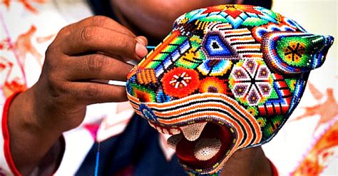 El Arte Huichol: símbolo de la Cultura Mexicana